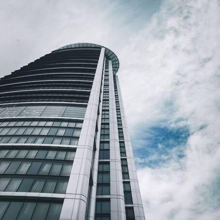 Serviced Luxurious 3+1 In Address Emaar Square İstanbul Dış mekan fotoğraf