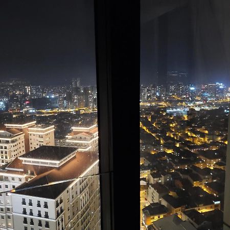 Serviced Luxurious 3+1 In Address Emaar Square İstanbul Dış mekan fotoğraf