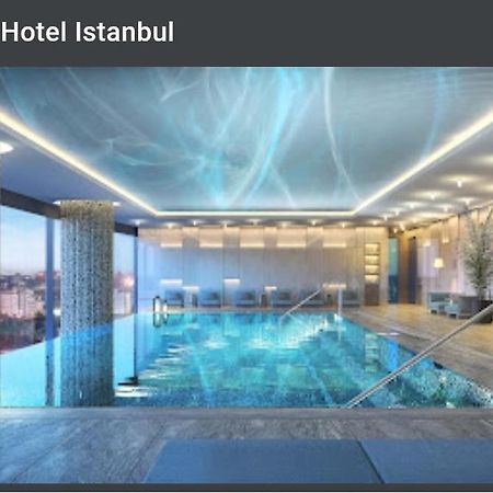 Serviced Luxurious 3+1 In Address Emaar Square İstanbul Dış mekan fotoğraf