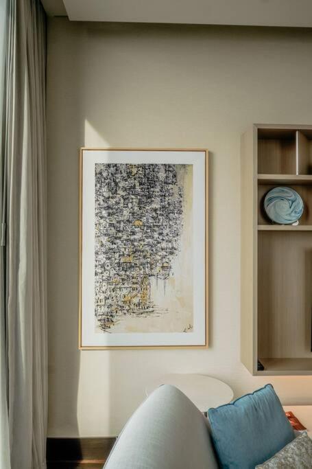 Serviced Luxurious 3+1 In Address Emaar Square İstanbul Dış mekan fotoğraf