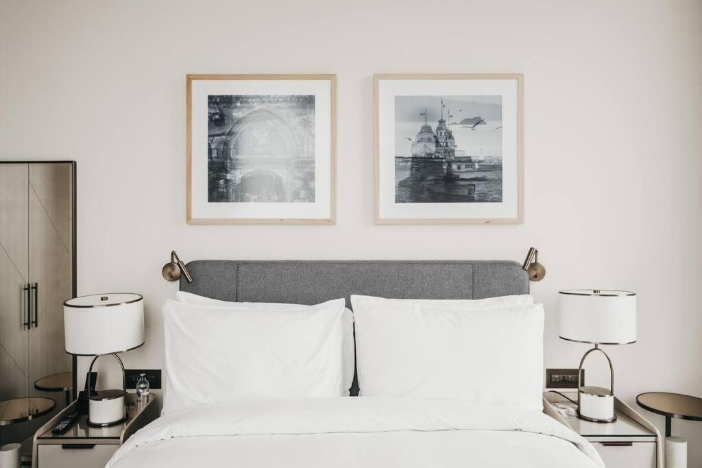 Serviced Luxurious 3+1 In Address Emaar Square İstanbul Dış mekan fotoğraf