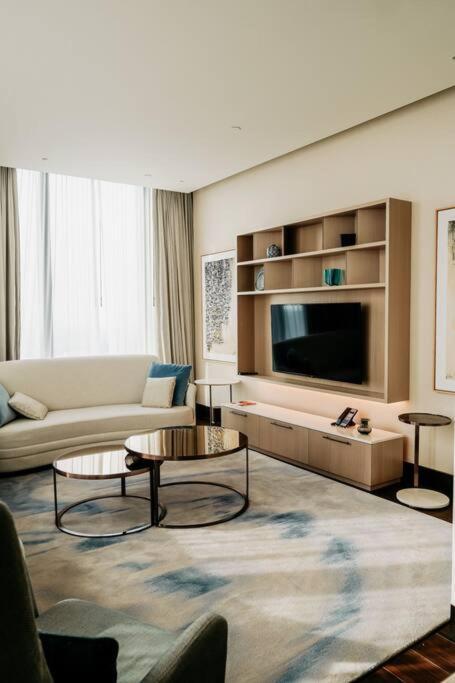 Serviced Luxurious 3+1 In Address Emaar Square İstanbul Dış mekan fotoğraf