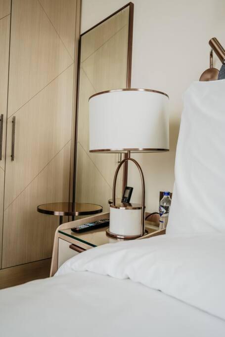 Serviced Luxurious 3+1 In Address Emaar Square İstanbul Dış mekan fotoğraf