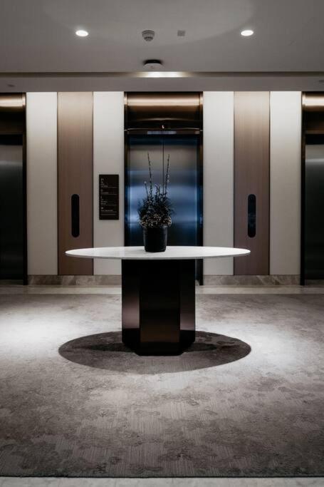 Serviced Luxurious 3+1 In Address Emaar Square İstanbul Dış mekan fotoğraf