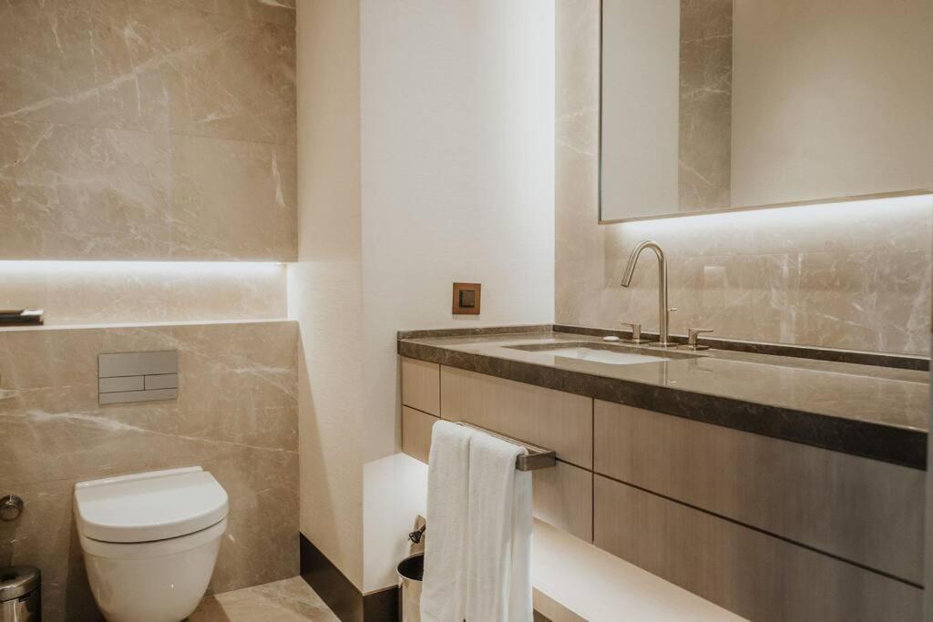 Serviced Luxurious 3+1 In Address Emaar Square İstanbul Dış mekan fotoğraf