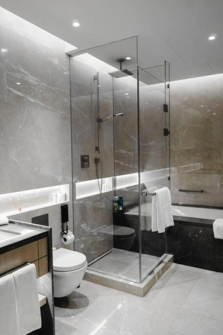 Serviced Luxurious 3+1 In Address Emaar Square İstanbul Dış mekan fotoğraf