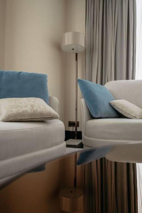Serviced Luxurious 3+1 In Address Emaar Square İstanbul Dış mekan fotoğraf