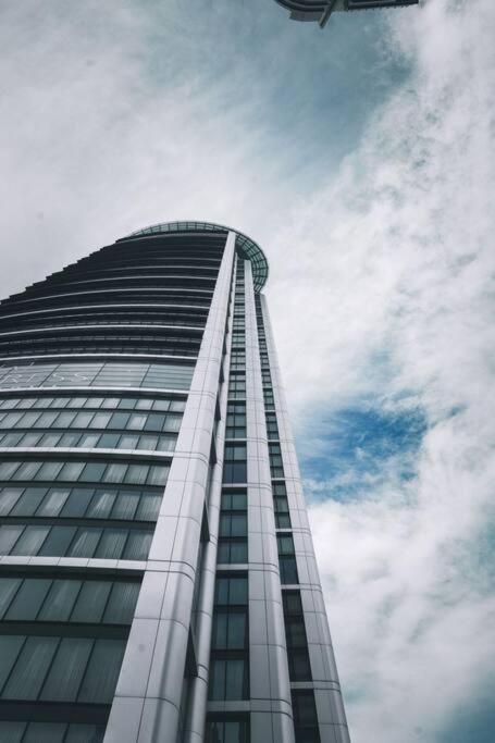 Serviced Luxurious 3+1 In Address Emaar Square İstanbul Dış mekan fotoğraf
