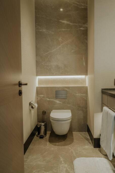 Serviced Luxurious 3+1 In Address Emaar Square İstanbul Dış mekan fotoğraf
