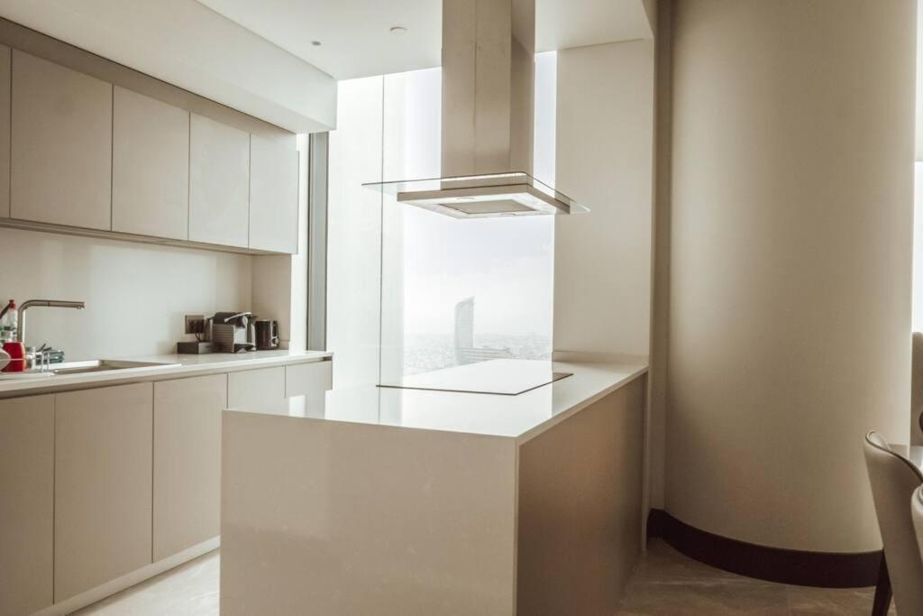 Serviced Luxurious 3+1 In Address Emaar Square İstanbul Dış mekan fotoğraf