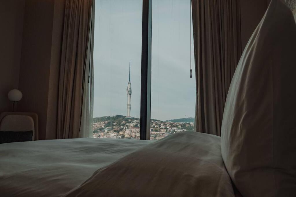 Serviced Luxurious 3+1 In Address Emaar Square İstanbul Dış mekan fotoğraf