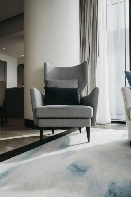 Serviced Luxurious 3+1 In Address Emaar Square İstanbul Dış mekan fotoğraf