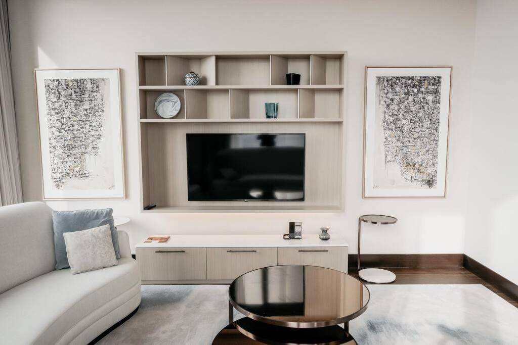 Serviced Luxurious 3+1 In Address Emaar Square İstanbul Dış mekan fotoğraf