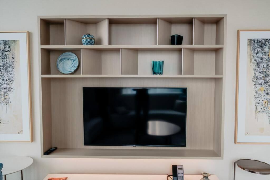Serviced Luxurious 3+1 In Address Emaar Square İstanbul Dış mekan fotoğraf