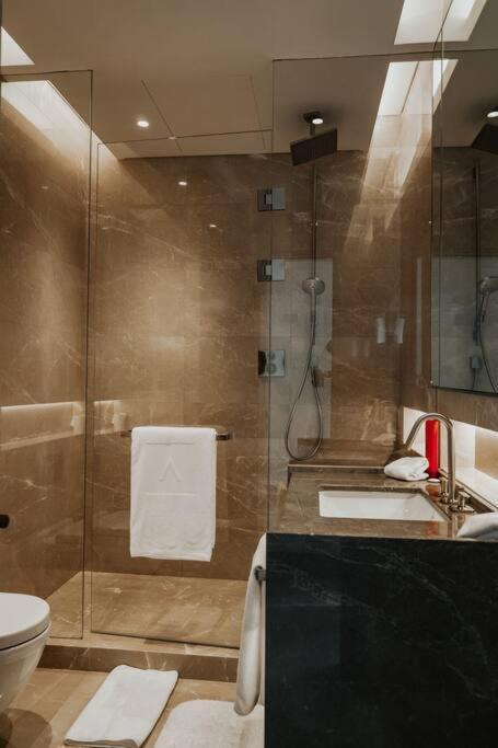 Serviced Luxurious 3+1 In Address Emaar Square İstanbul Dış mekan fotoğraf