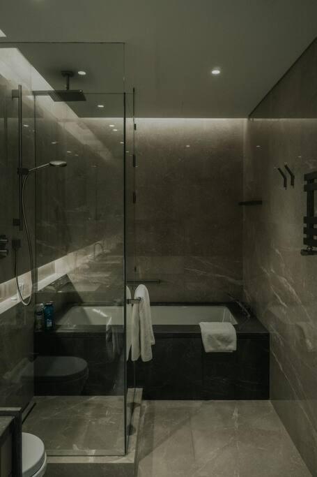 Serviced Luxurious 3+1 In Address Emaar Square İstanbul Dış mekan fotoğraf