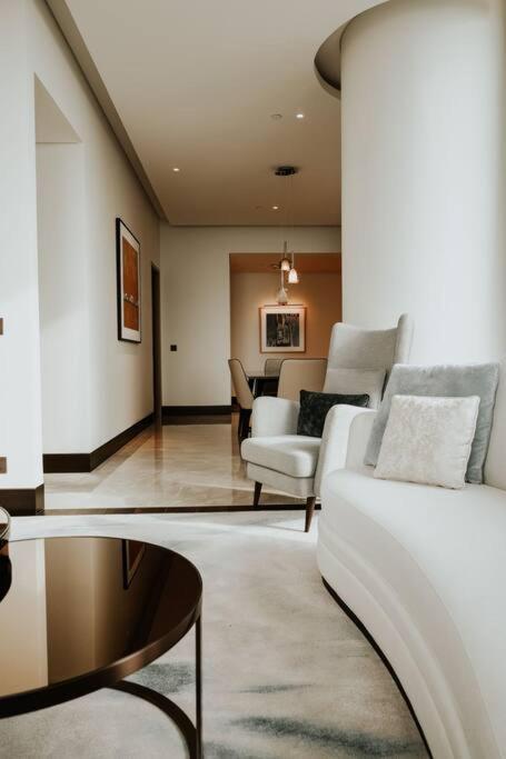 Serviced Luxurious 3+1 In Address Emaar Square İstanbul Dış mekan fotoğraf