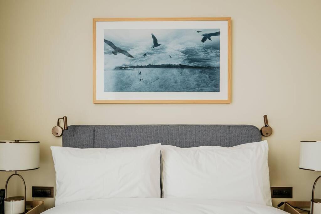 Serviced Luxurious 3+1 In Address Emaar Square İstanbul Dış mekan fotoğraf