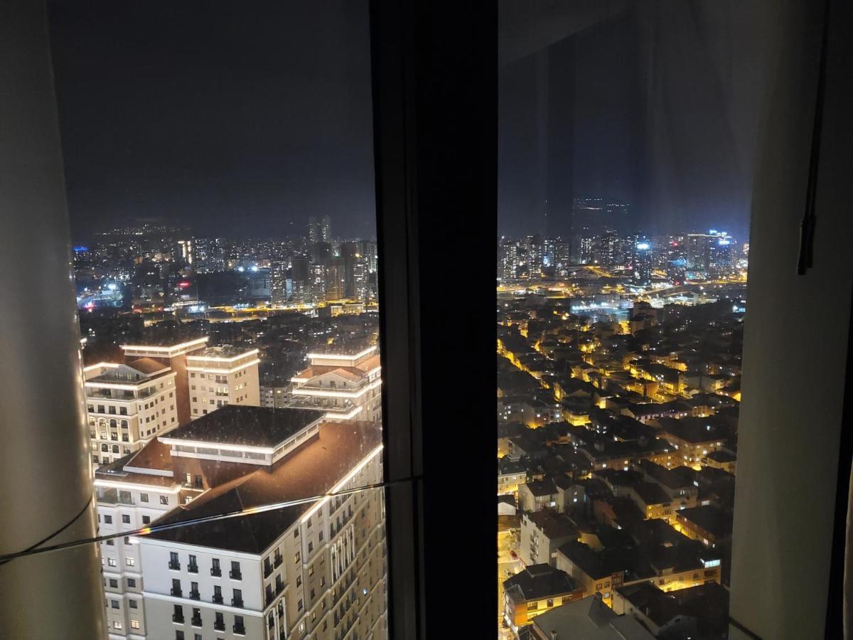 Serviced Luxurious 3+1 In Address Emaar Square İstanbul Dış mekan fotoğraf