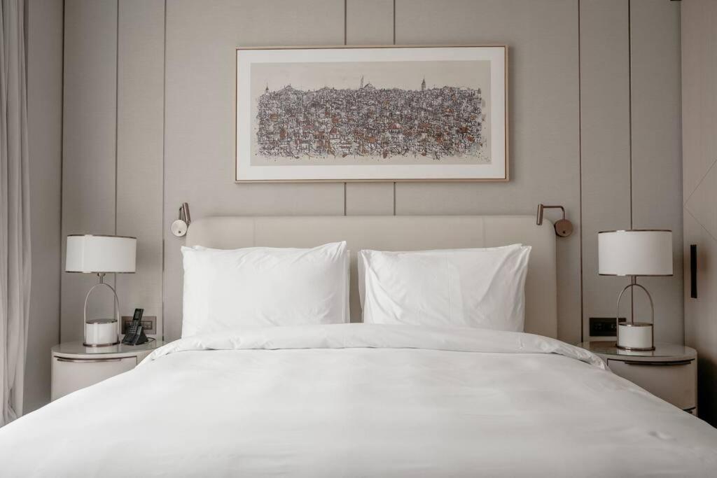 Serviced Luxurious 3+1 In Address Emaar Square İstanbul Dış mekan fotoğraf