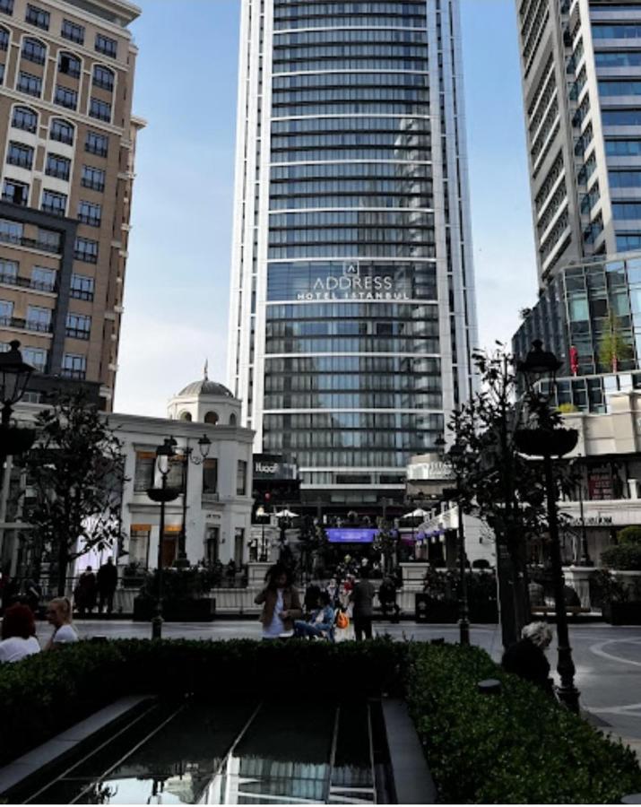Serviced Luxurious 3+1 In Address Emaar Square İstanbul Dış mekan fotoğraf