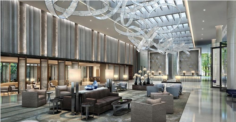 Serviced Luxurious 3+1 In Address Emaar Square İstanbul Dış mekan fotoğraf