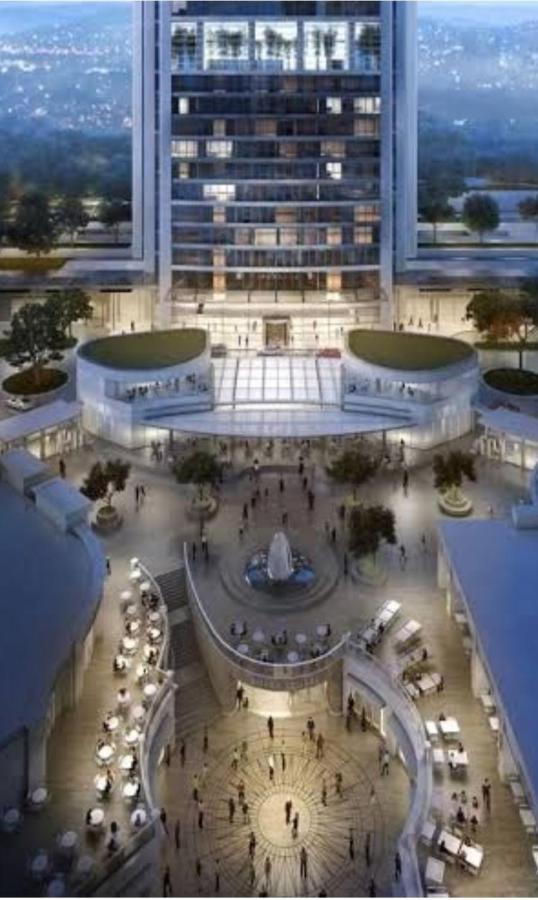 Serviced Luxurious 3+1 In Address Emaar Square İstanbul Dış mekan fotoğraf