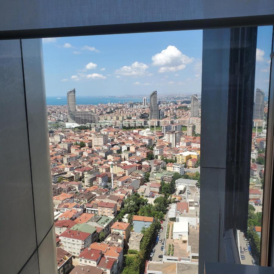 Serviced Luxurious 3+1 In Address Emaar Square İstanbul Dış mekan fotoğraf